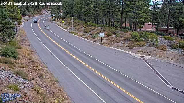 East of SR28, SR-431 at 14:00 on 2026-10-05