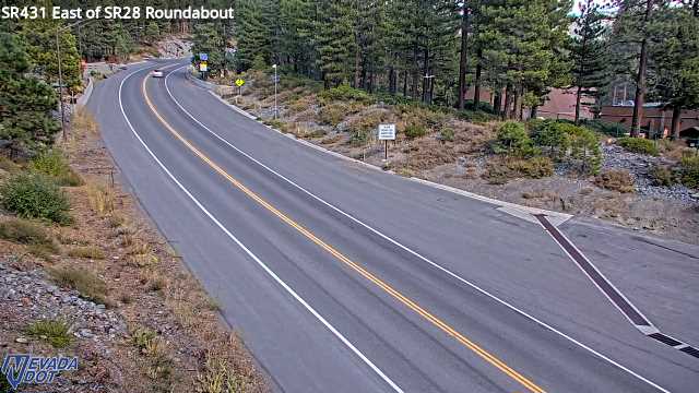 East of SR28, SR-431 at 15:00 on 2026-10-05