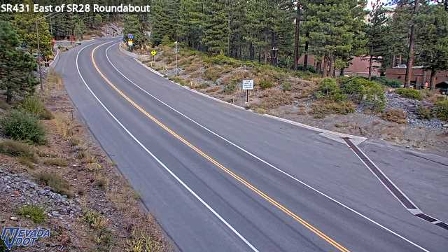 East of SR28, SR-431 at 16:00 on 2026-10-05
