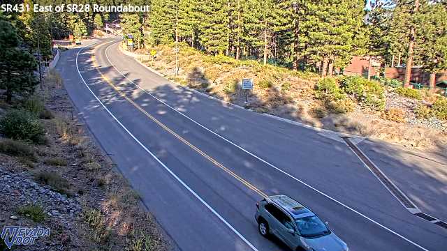 East of SR28, SR-431 at 17:00 on 2026-10-05