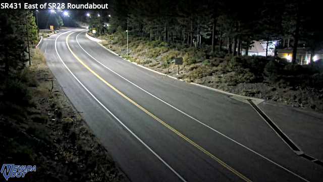 East of SR28, SR-431 at 22:00 on 2026-10-05
