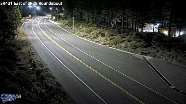 East of SR28, SR-431 at 04:00 on 2026-10-06