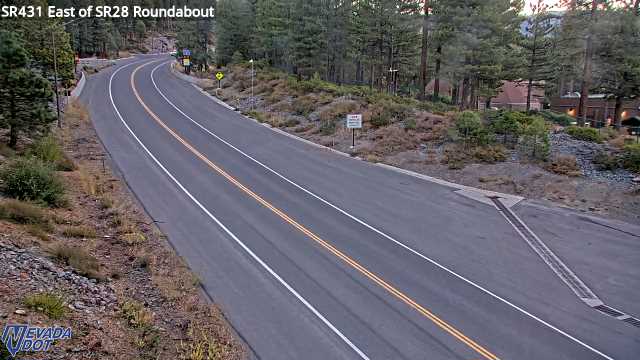 East of SR28, SR-431 at 07:00 on 2026-10-06