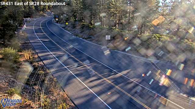 East of SR28, SR-431 at 08:00 on 2026-10-06