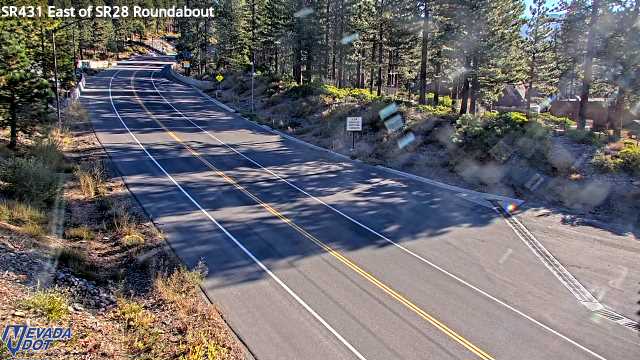 East of SR28, SR-431 at 09:00 on 2026-10-06
