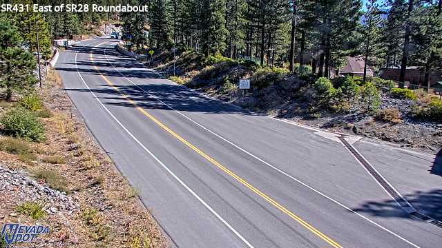 East of SR28, SR-431 at 11:00 on 2026-10-06