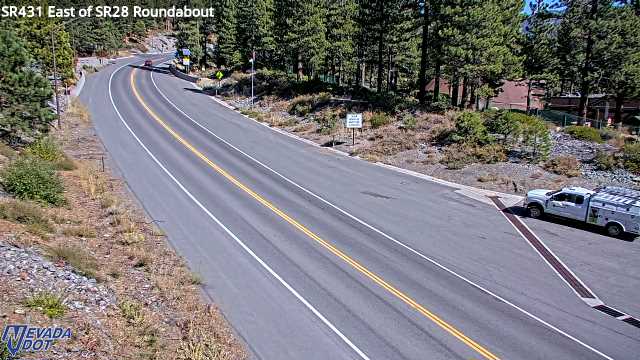 East of SR28, SR-431 at 14:00 on 2026-10-06