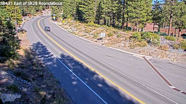 East of SR28, SR-431 at 16:00 on 2026-10-06