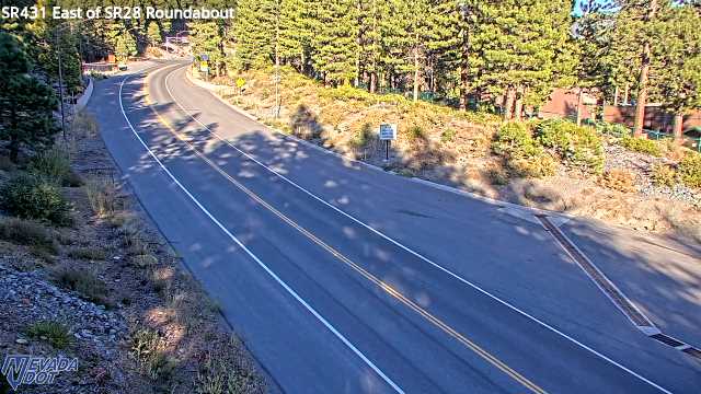 East of SR28, SR-431 at 17:00 on 2026-10-06