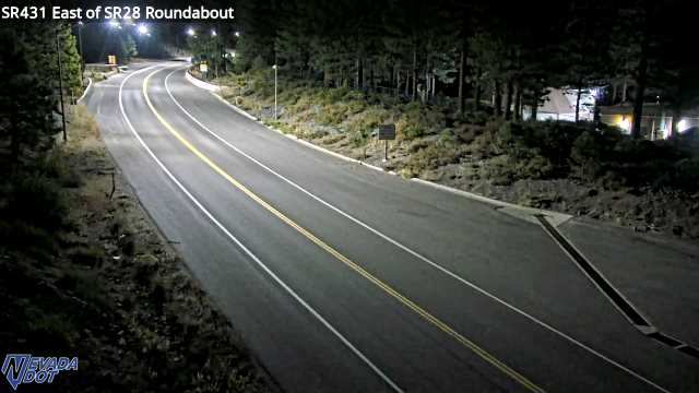 East of SR28, SR-431 at 02:00 on 2026-10-07