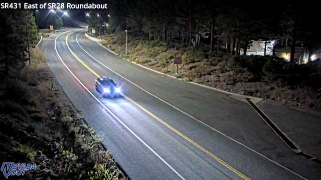 East of SR28, SR-431 at 05:00 on 2026-10-07