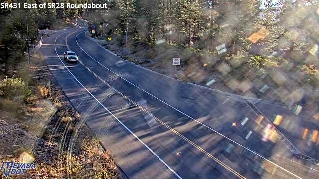 East of SR28, SR-431 at 08:00 on 2026-10-07