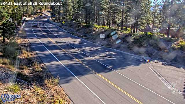 East of SR28, SR-431 at 09:00 on 2026-10-07