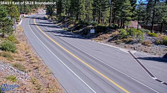 East of SR28, SR-431 at 12:00 on 2026-10-07