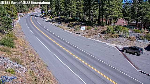 East of SR28, SR-431 at 14:00 on 2026-10-07