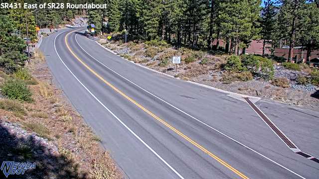 East of SR28, SR-431 at 15:00 on 2026-10-07
