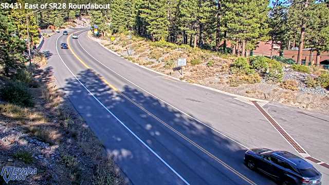 East of SR28, SR-431 at 16:00 on 2026-10-07