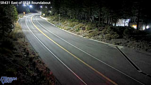 East of SR28, SR-431 at 21:00 on 2026-10-07