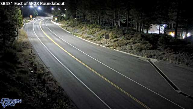 East of SR28, SR-431 at 22:00 on 2026-10-07