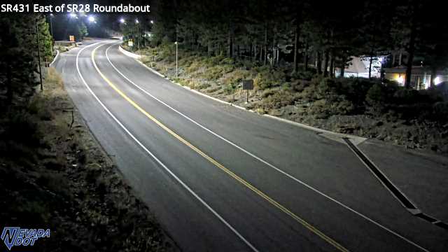 East of SR28, SR-431 at 03:00 on 2026-10-08