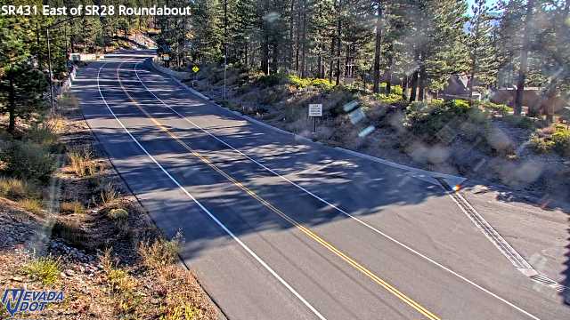 East of SR28, SR-431 at 09:00 on 2026-10-08