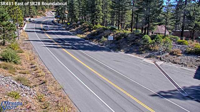 East of SR28, SR-431 at 11:00 on 2026-10-08