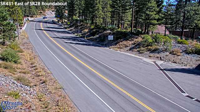 East of SR28, SR-431 at 12:00 on 2026-10-08