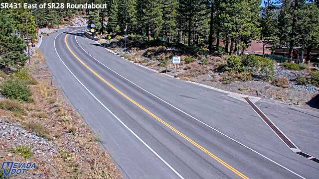 East of SR28, SR-431 at 14:00 on 2026-10-08