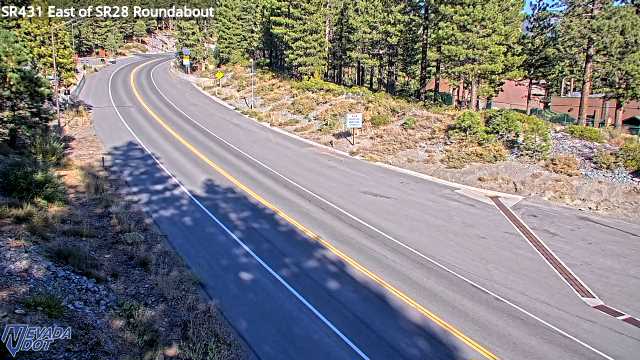 East of SR28, SR-431 at 16:00 on 2026-10-08