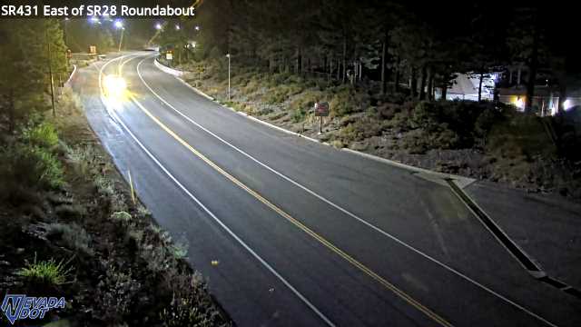 East of SR28, SR-431 at 21:00 on 2026-10-08