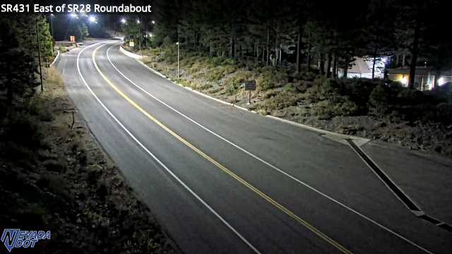 East of SR28, SR-431 at 06:00 on 2026-10-09