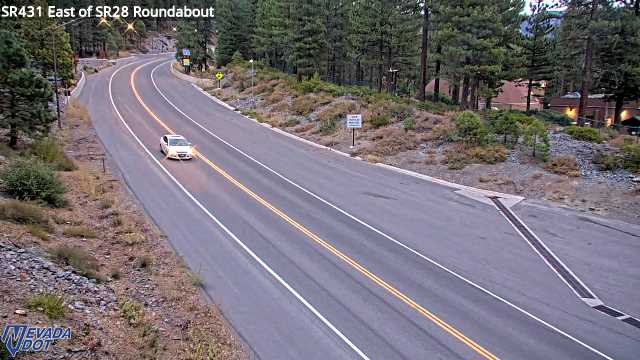 East of SR28, SR-431 at 07:00 on 2026-10-09