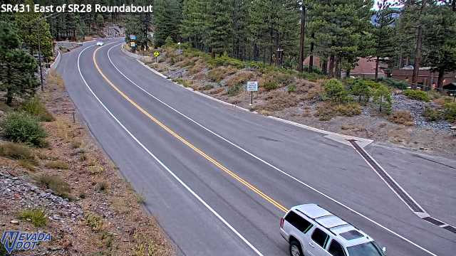 East of SR28, SR-431 at 08:00 on 2026-10-09