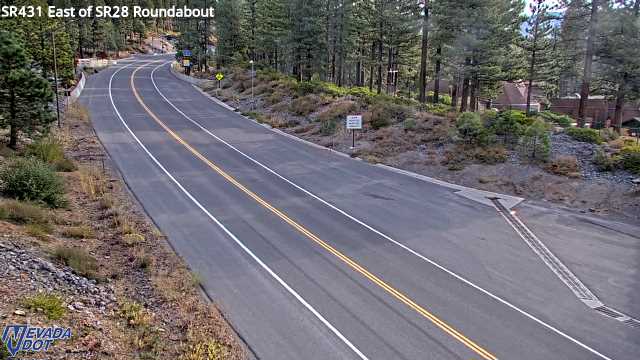 East of SR28, SR-431 at 09:00 on 2026-10-09