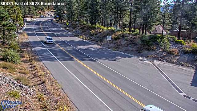 East of SR28, SR-431 at 10:00 on 2026-10-09