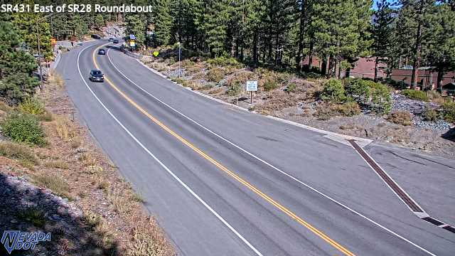 East of SR28, SR-431 at 15:00 on 2026-10-09