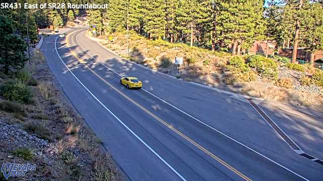 East of SR28, SR-431 at 17:00 on 2026-10-09