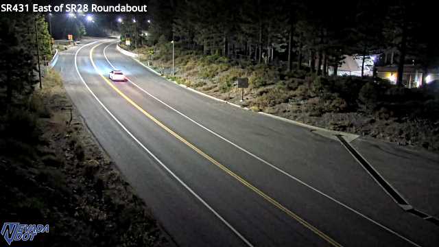 East of SR28, SR-431 at 20:00 on 2026-10-09