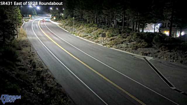 East of SR28, SR-431 at 21:00 on 2026-10-09