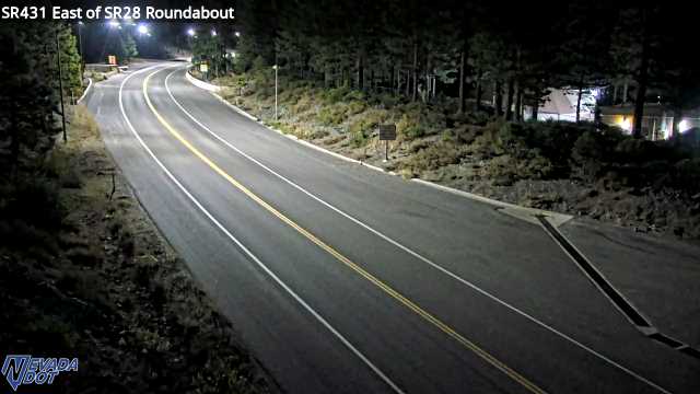 East of SR28, SR-431 at 22:00 on 2026-10-09