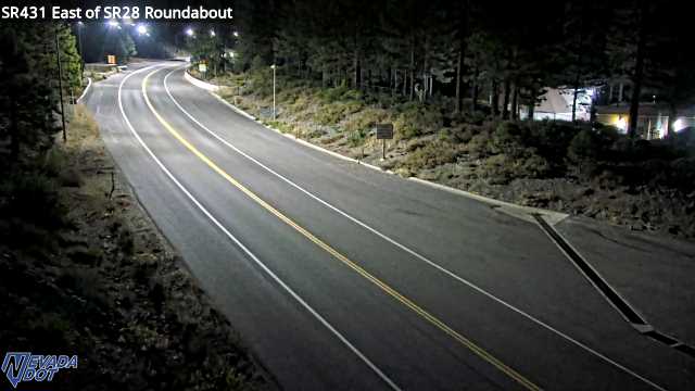 East of SR28, SR-431 at 03:00 on 2026-10-10