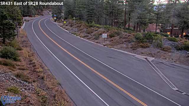 East of SR28, SR-431 at 07:00 on 2026-10-10