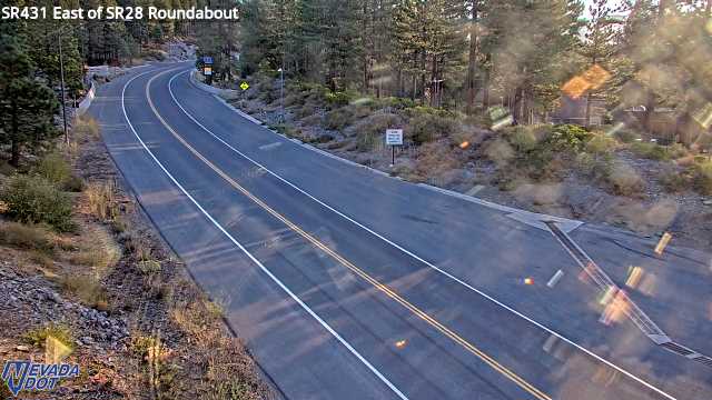 East of SR28, SR-431 at 08:00 on 2026-10-10