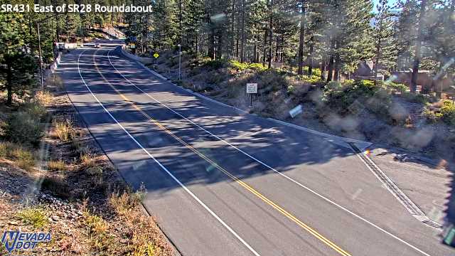 East of SR28, SR-431 at 09:00 on 2026-10-10