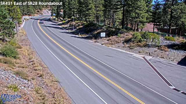 East of SR28, SR-431 at 13:00 on 2026-10-10