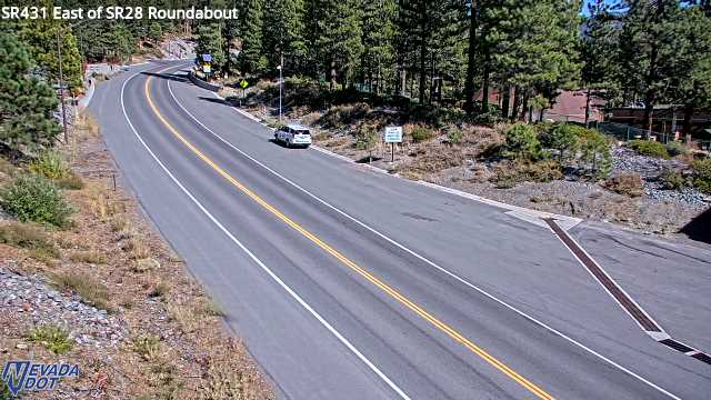 East of SR28, SR-431 at 14:00 on 2026-10-10
