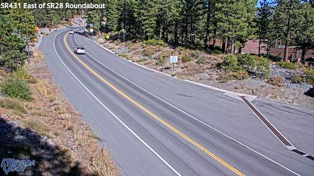 East of SR28, SR-431 at 15:00 on 2026-10-10