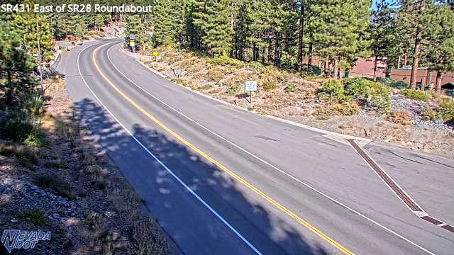 East of SR28, SR-431 at 16:00 on 2026-10-10
