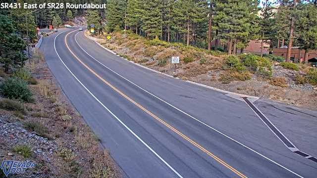East of SR28, SR-431 at 17:00 on 2026-10-10