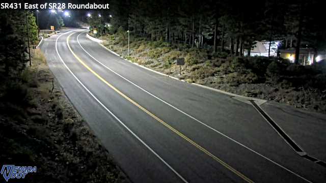 East of SR28, SR-431 at 22:00 on 2026-10-10